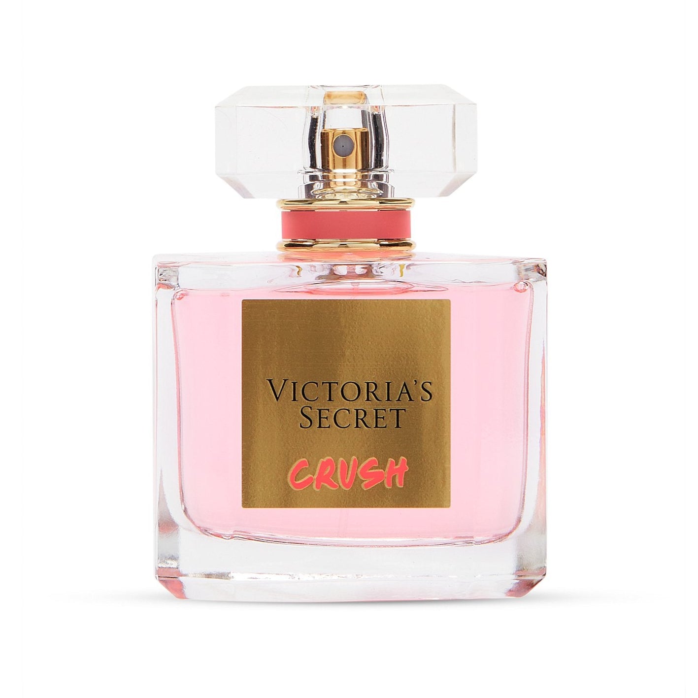 112034136961_OM_F Victoria's Secret Crush Perfume For Women EDP 100ml - Image 1