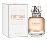 GIVENCHY L'Interdit Eau De Toilette For Women, 80 ml