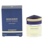 Boucheron Pour Homme for Men Edt 4.5ml Mini