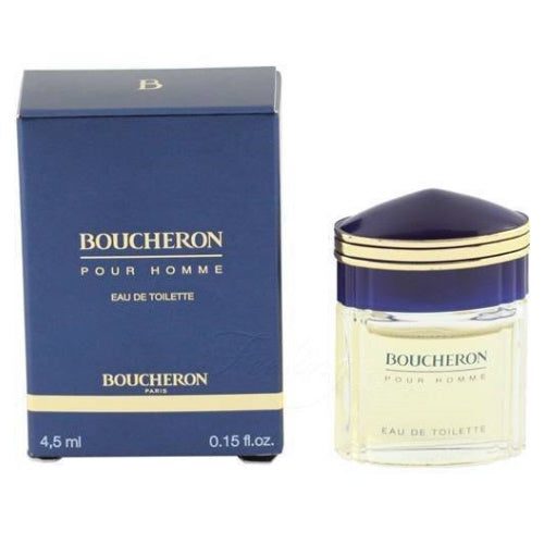 1144036 Boucheron Pour Homme for Men Edt 4.5ml Mini - Image 1