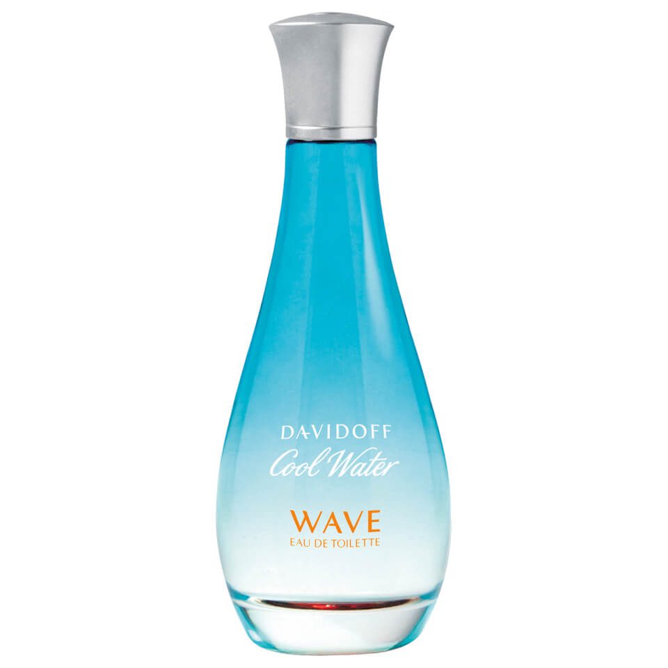 11802909-9624658695770543 DAVIDOFF COOL WATER WAVE WOMAN EDT 100 ml - Image 1