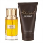 Chopard Oud Malaki EDP 80ml+150ml Shower Gel Set For Men - Image 2