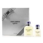 Dolce & Gabbana Light Blue Gift Set For Men