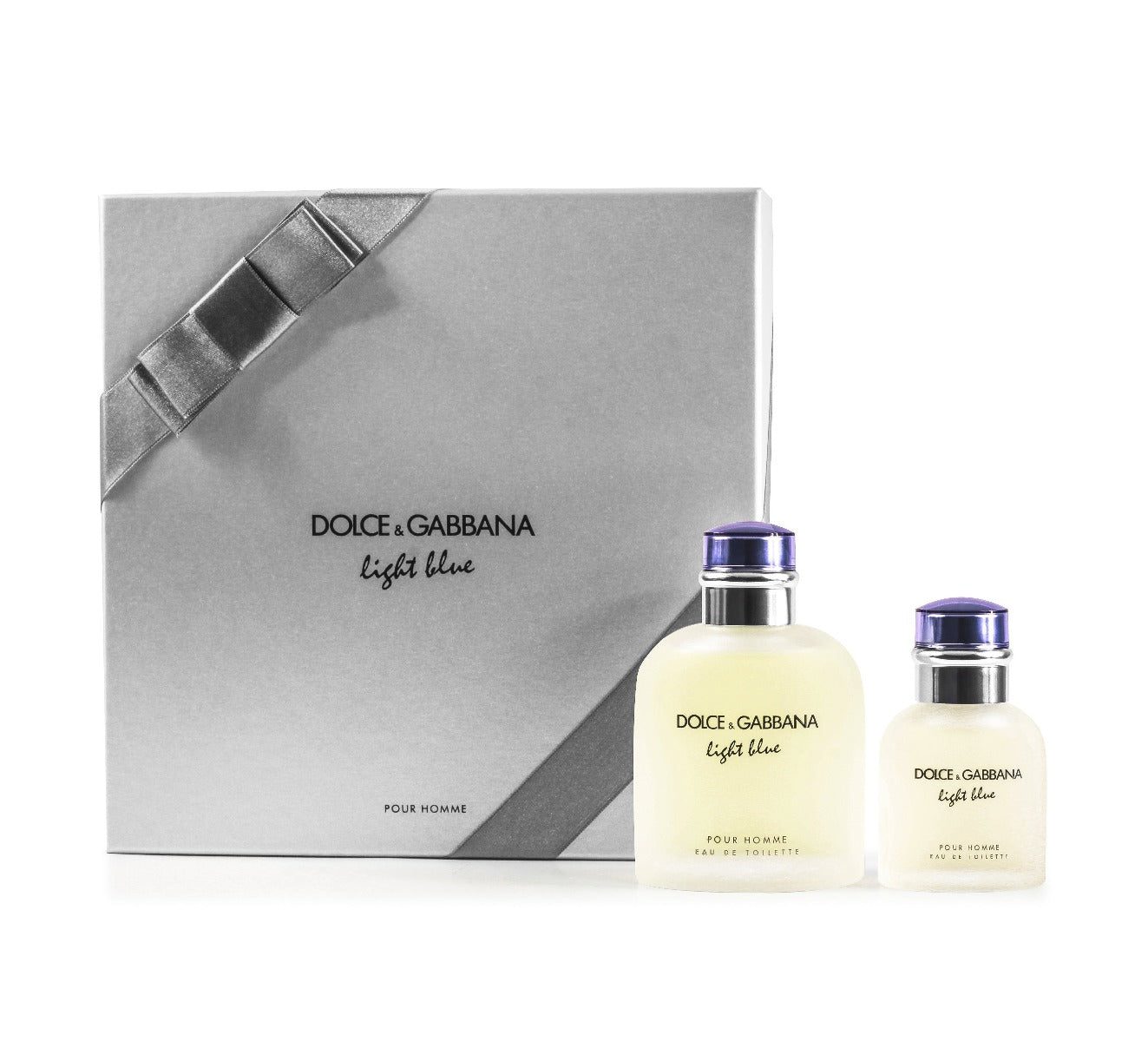 11fce9a8832c600c429022 Dolce & Gabbana Light Blue Gift Set For Men - Image 1