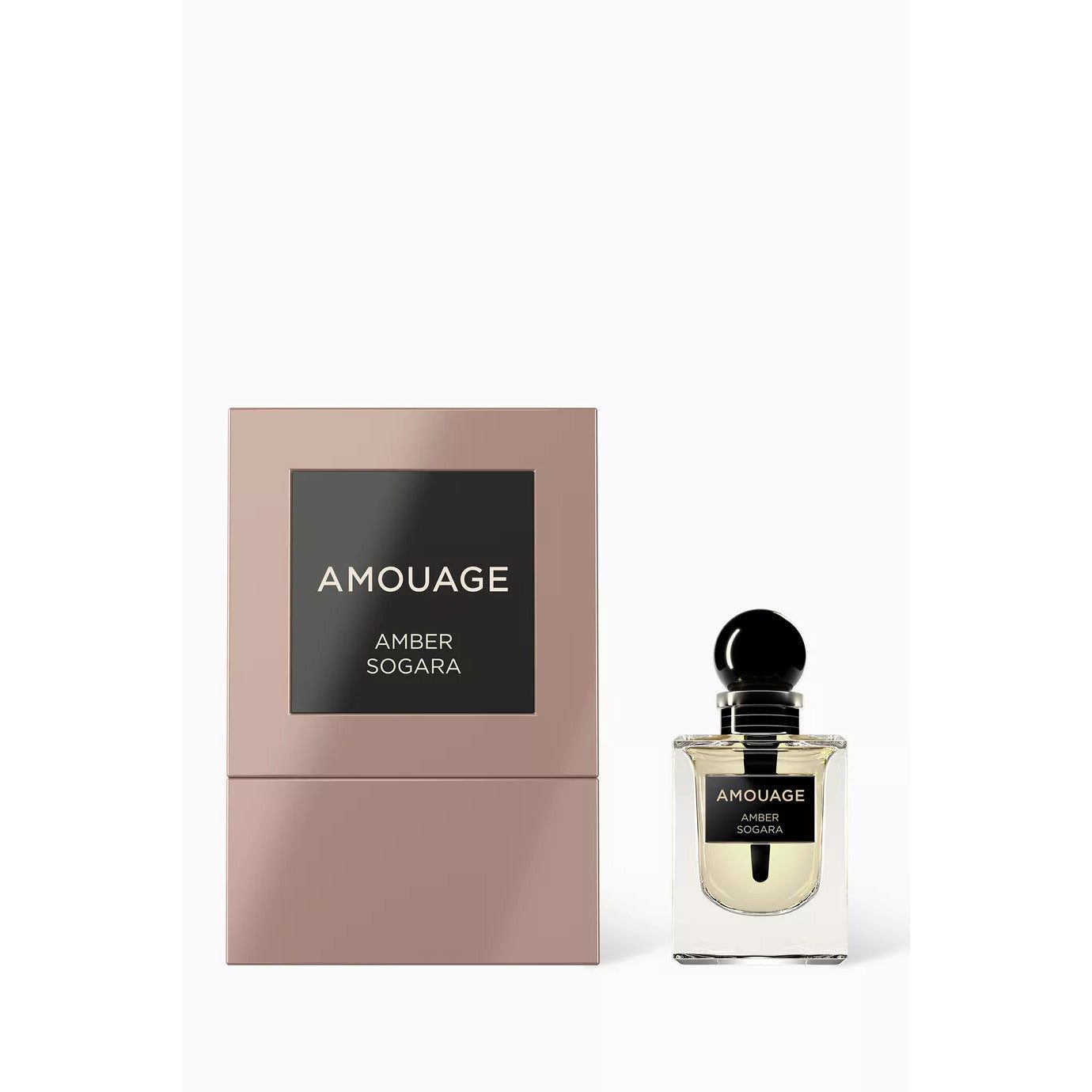 1216307733_nocolor_fr Amouage Amber Sogara Pure Parfum 12ml For Unisex - Image 1