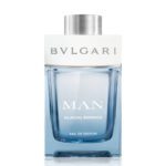 Bvlgari Man Glacial Essence Perfume For Men EDP 100ml Refillable