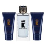 Dolce & Gabbana K Pour Homme EDT Gift Set For Men
