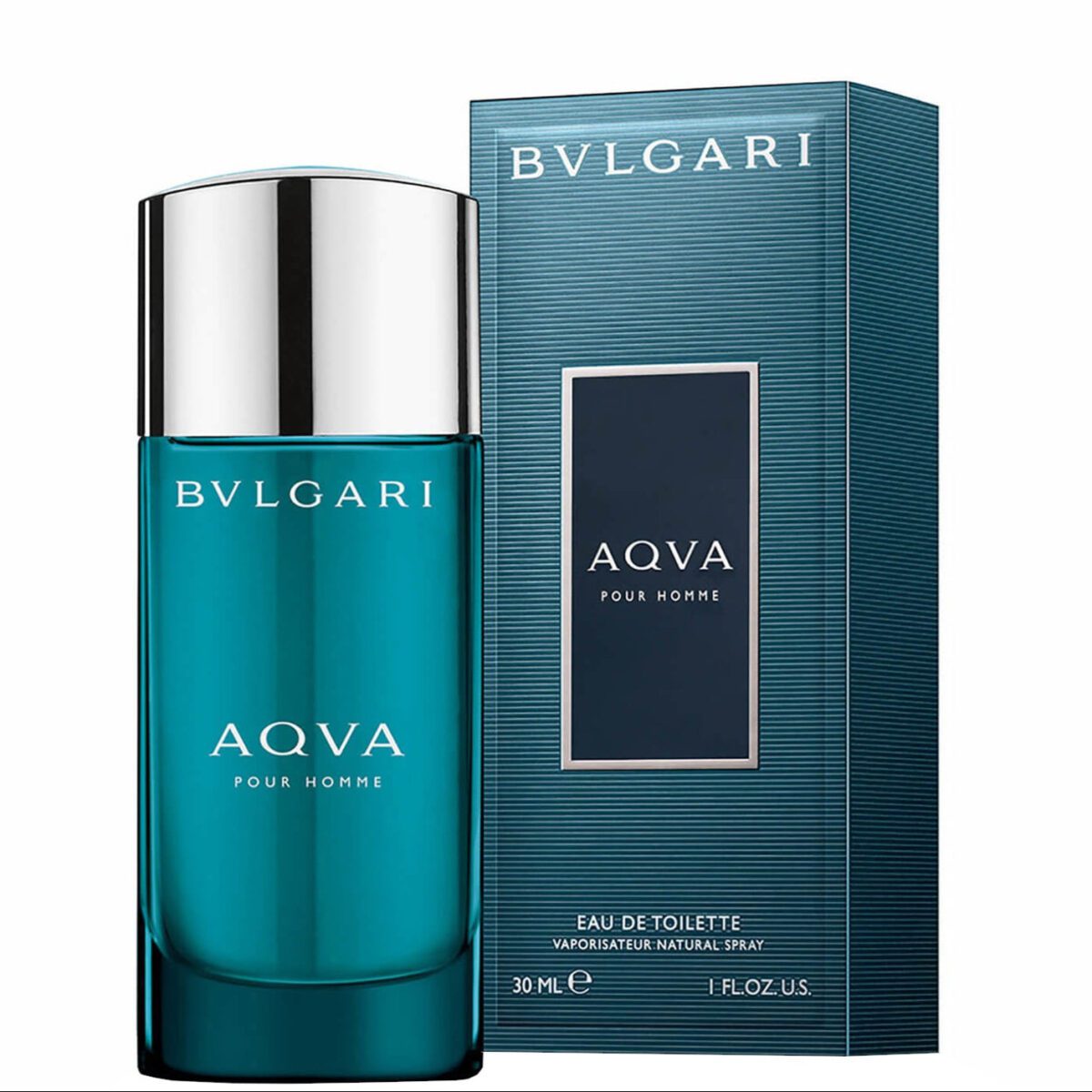 Bvlgari Aqva Pour Homme Perfume For Men EDT 30ml - Image 2