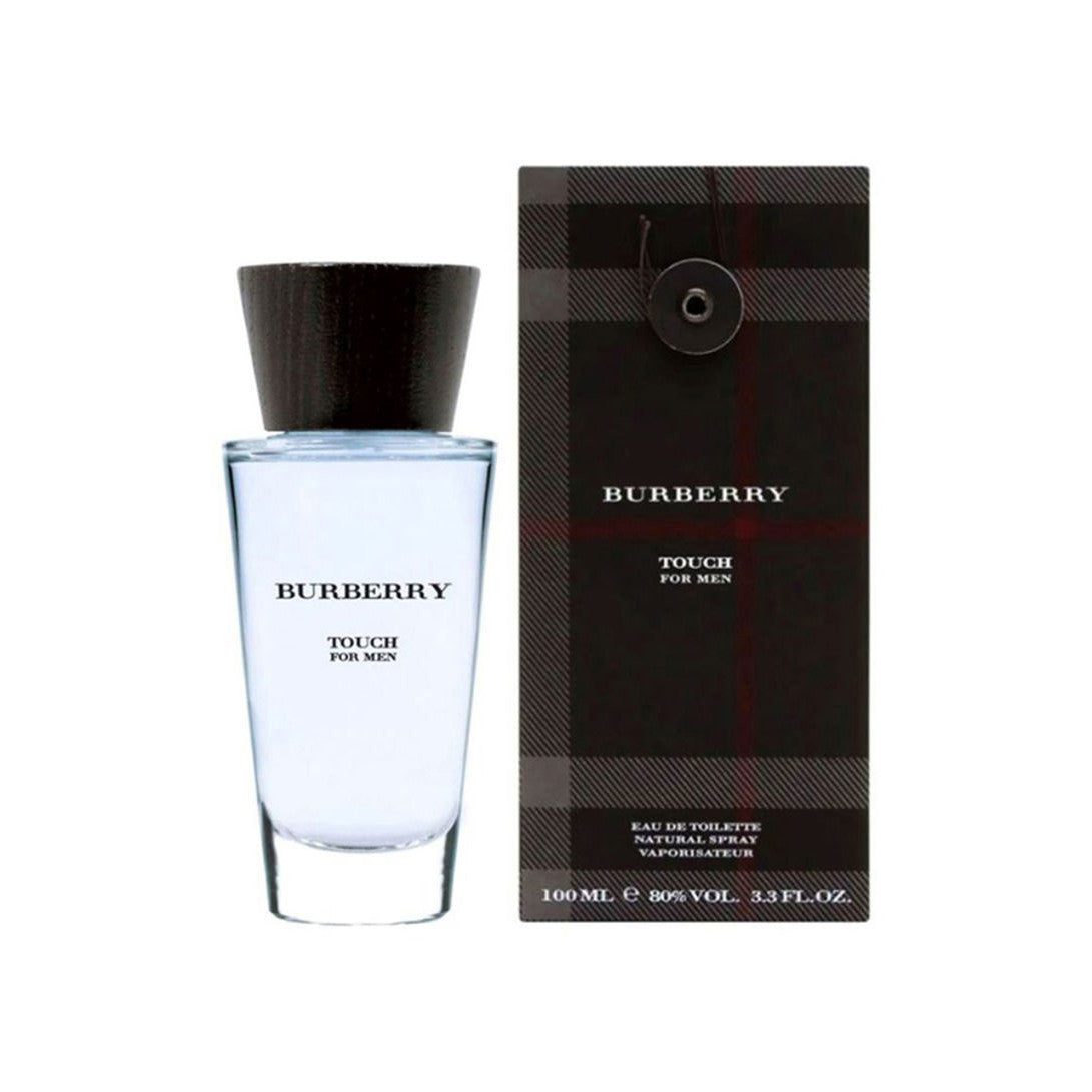 13N11201070A_2 Burberry Touch EDT 100ml Spray For Men - Image 1