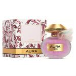 Vurv Aura Pink Perfume For Women EDP- 100ml