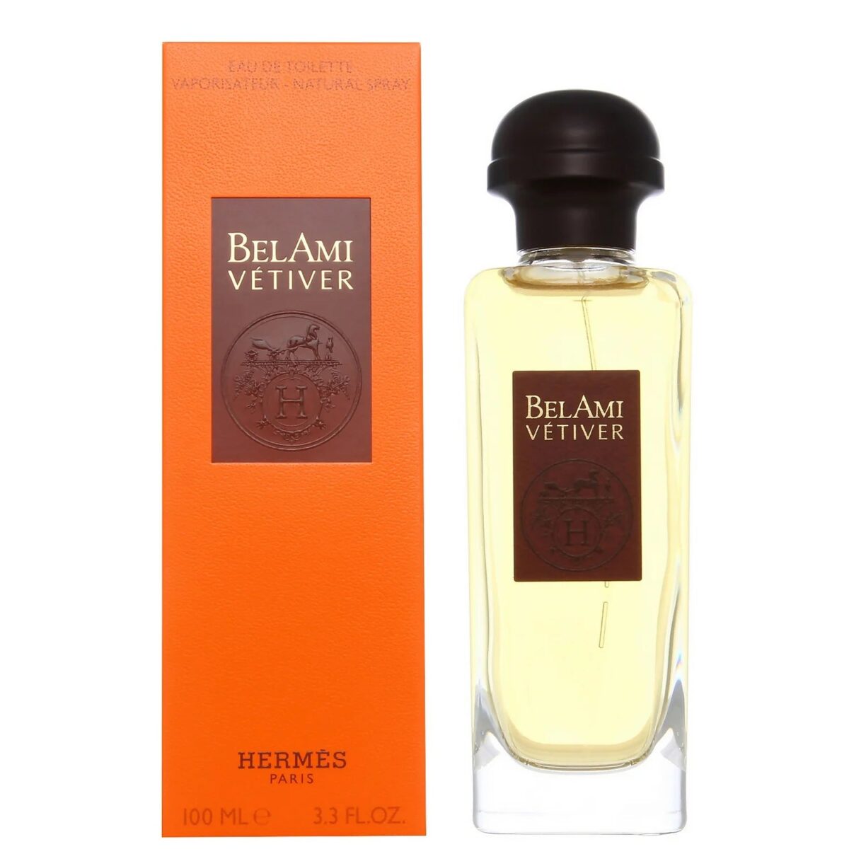 Hermes Bel Ami Perfume For Men EDT 100ml - Image 3