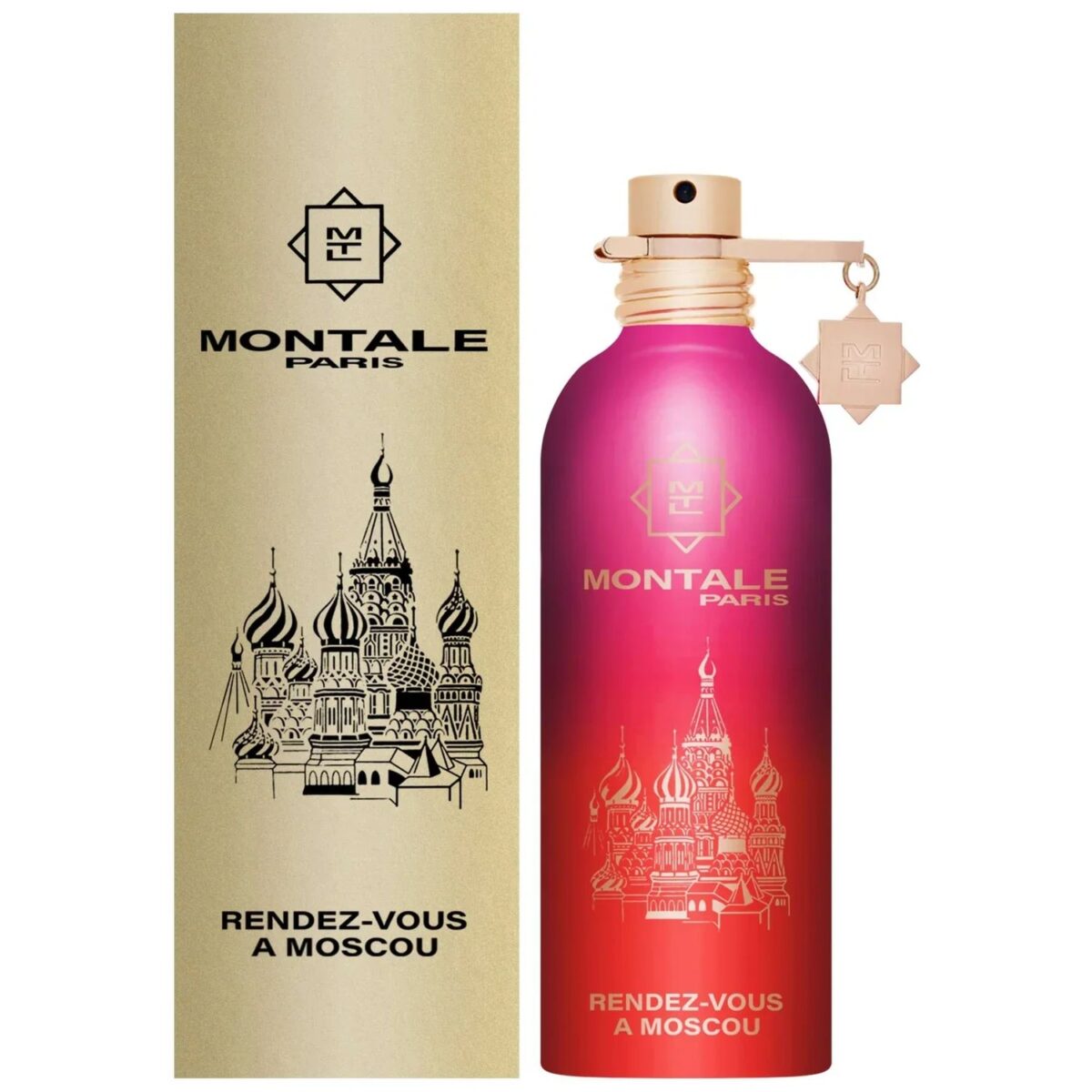 Montale Rendez-Vous A Moscou Perfume For Women EDP 100ml - Image 4