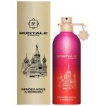 Montale Rendez-Vous A Moscou Perfume For Women EDP 100ml - Image 4