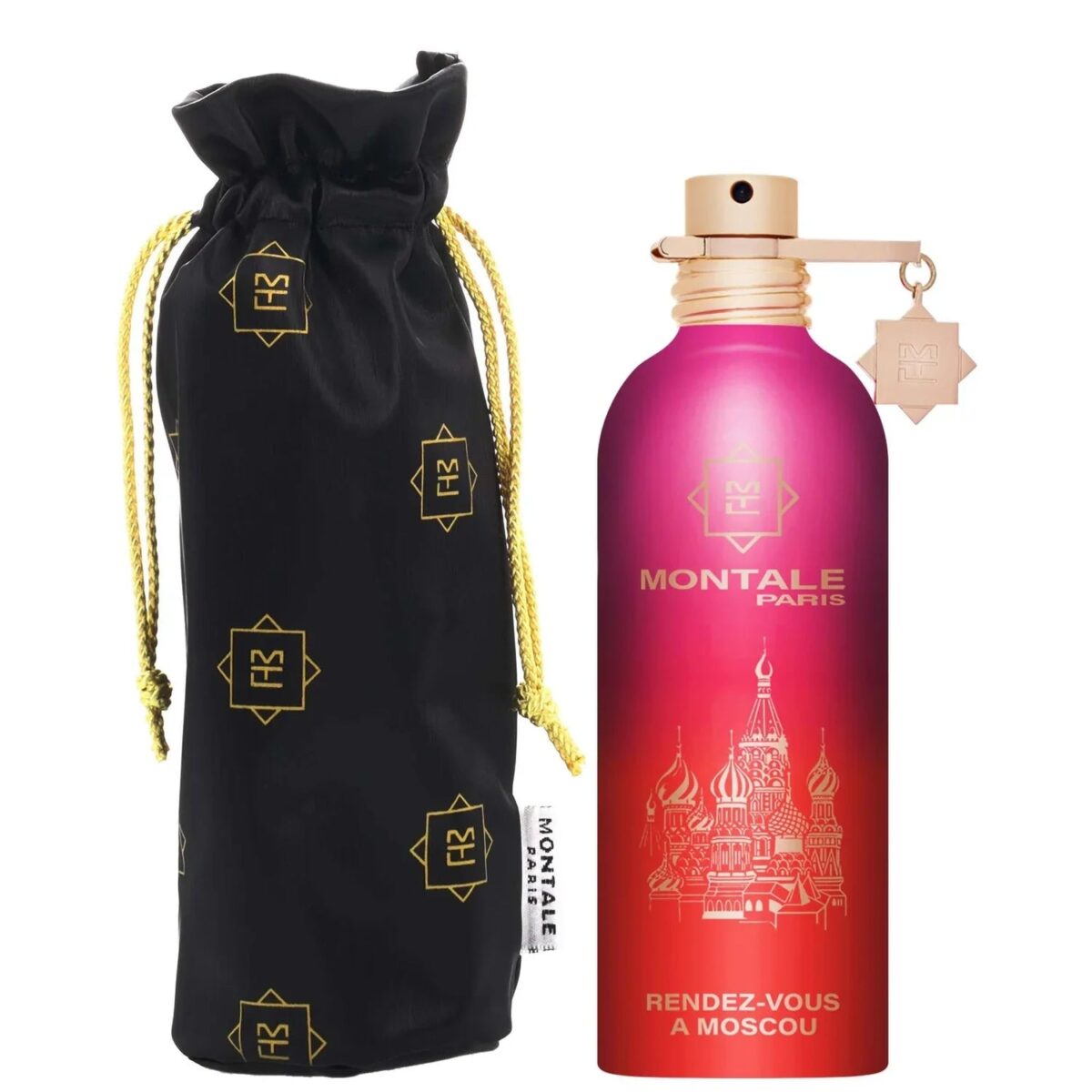 Montale Rendez-Vous A Moscou Perfume For Women EDP 100ml - Image 2