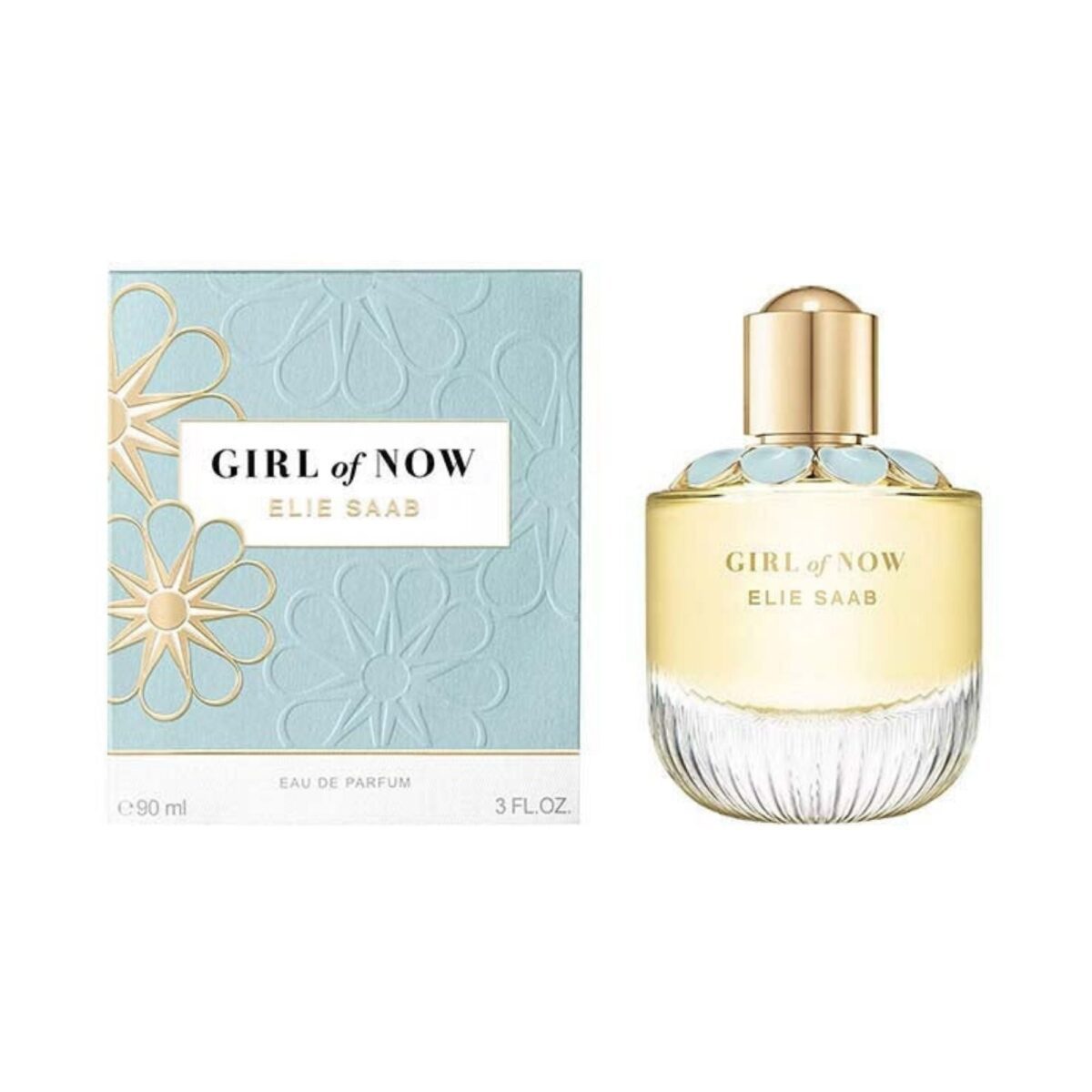 Elie Saab Girl Of Now EDP For Women 90ML - Image 2