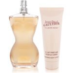 Jean Paul Gaultier Classique  Set EDT 100ml + Perfume Body Lotion 75ml For Women - Image 2