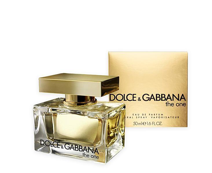 15316foto DOLCE & GABBANA THE ONE FOR WOMEN EDP 50 ml - Image 1