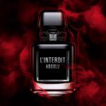 Givenchy L'Interdit Absolu Perfume For Women EDP Intense 80ml - Image 3