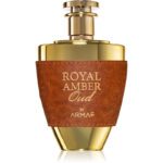Armaf Royal Amber Oud EDP  100ml Spray  For Men - Image 2