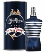 JEAN PAUL GAULTIER "LE MALE" IN THE NAVY LTD EDI 2019 FOR MEN EDT 125ML