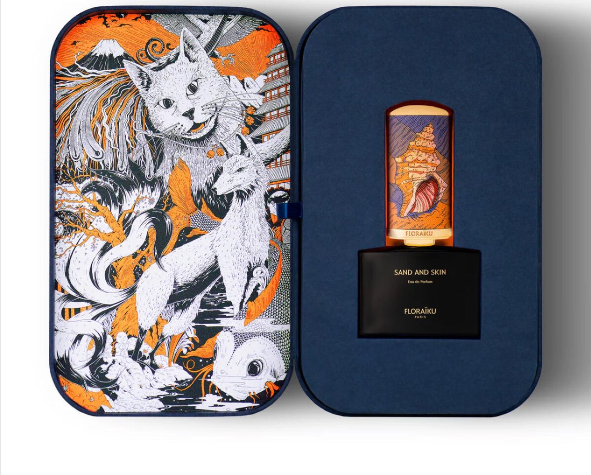 FLORAÏKU SAND AND SKIN - Image 2