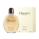 Calvin Klein Obsession EDT For Men 125ML - Image 2