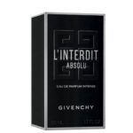 Givenchy L'Interdit Absolu Perfume For Women EDP Intense 50ml - Image 5
