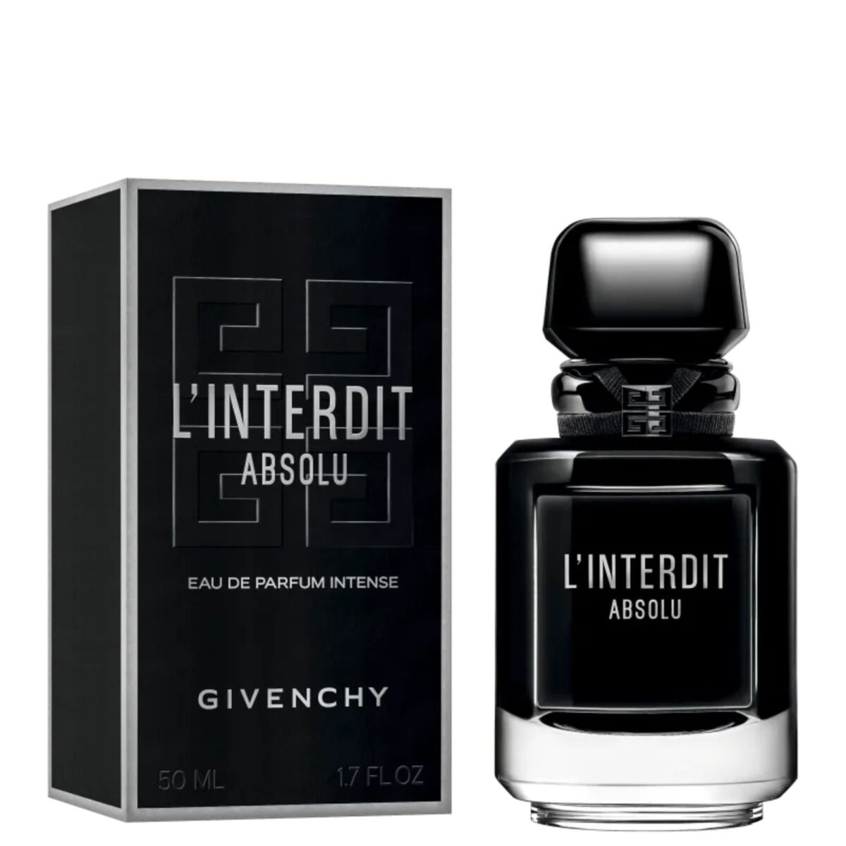 Givenchy L'Interdit Absolu Perfume For Women EDP Intense 50ml - Image 3