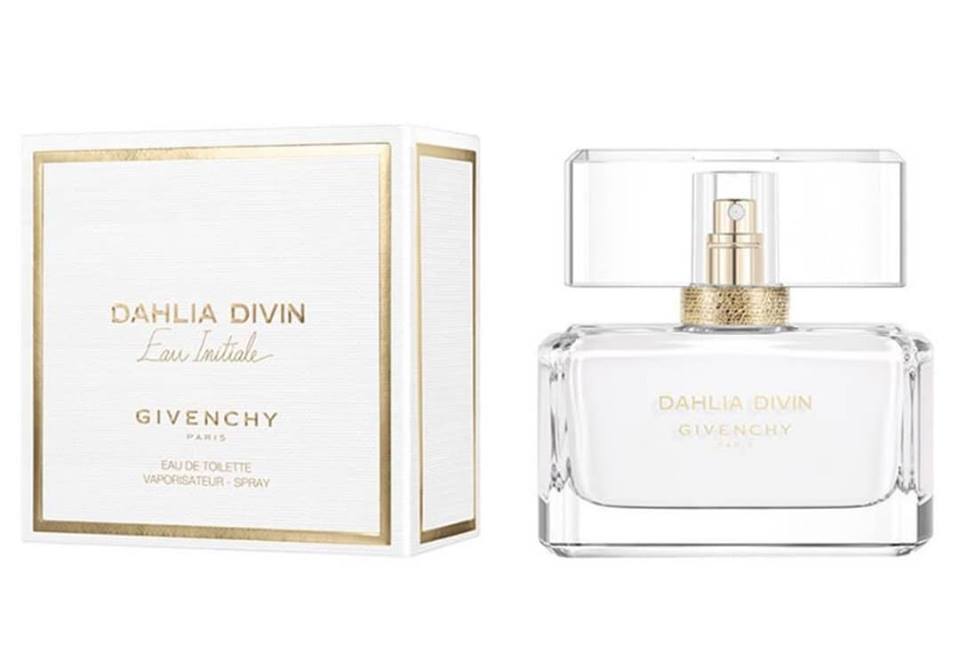 17kgstore21032019 Givenchy Dahlia Divin Eau Initiale for Women Edt 75ml - Image 1