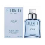 Calvin Klein Eternity Aqua EDT For Men 100ML - Image 2