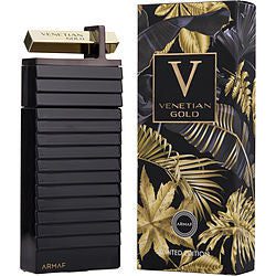 19665683920-1 Armaf Venetial Gold EDP 100ml Spray For Men - Image 1