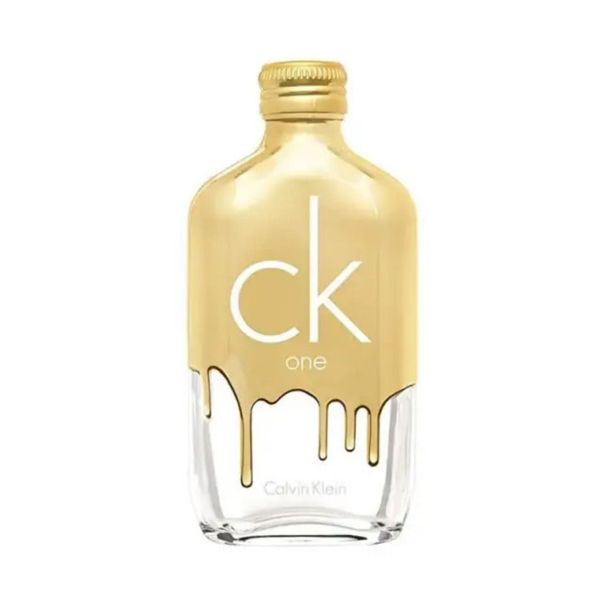 19_4076a789-8f46-4507-ae46-0e28ea524826 Calvin Klein One Gold EDT For Unisex 200ML - Image 1