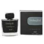 Rasasi Entebaa Pour Homme Perfume For Men,Eau de Parfum,100ML