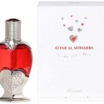 Rasasi Attar Al Mohabba Pour Femme perfume for Woman, EDP,45 ML