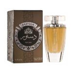 Lattafa Dastoor Perfume For Men,Eau de Parfum,100ml