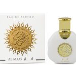Lattafa Shams Al Shamoos Al Maas perfume for men and women edp35ml