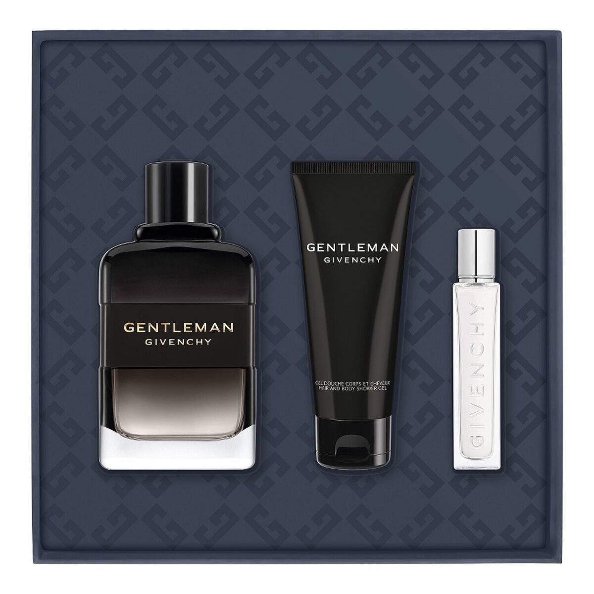 Gentleman Boisée Gift Set by Givenchy For Men - Image 2