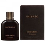 Dolce & Gabbana Intenso Perfume For Men - Eau de  Parfum, 125ml