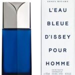 Issey Miyake L'eau Bleue D'issey Pour Homme Perfume for Men EDT,125ml