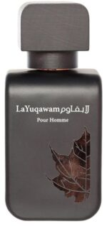 Rasasi La Yuqawam Pour Homme perfume for Men , Eau de Parfum, 75 ML - Image 2