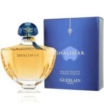 Guerlain Shalimar For Women 90ml - Eau de Toilette