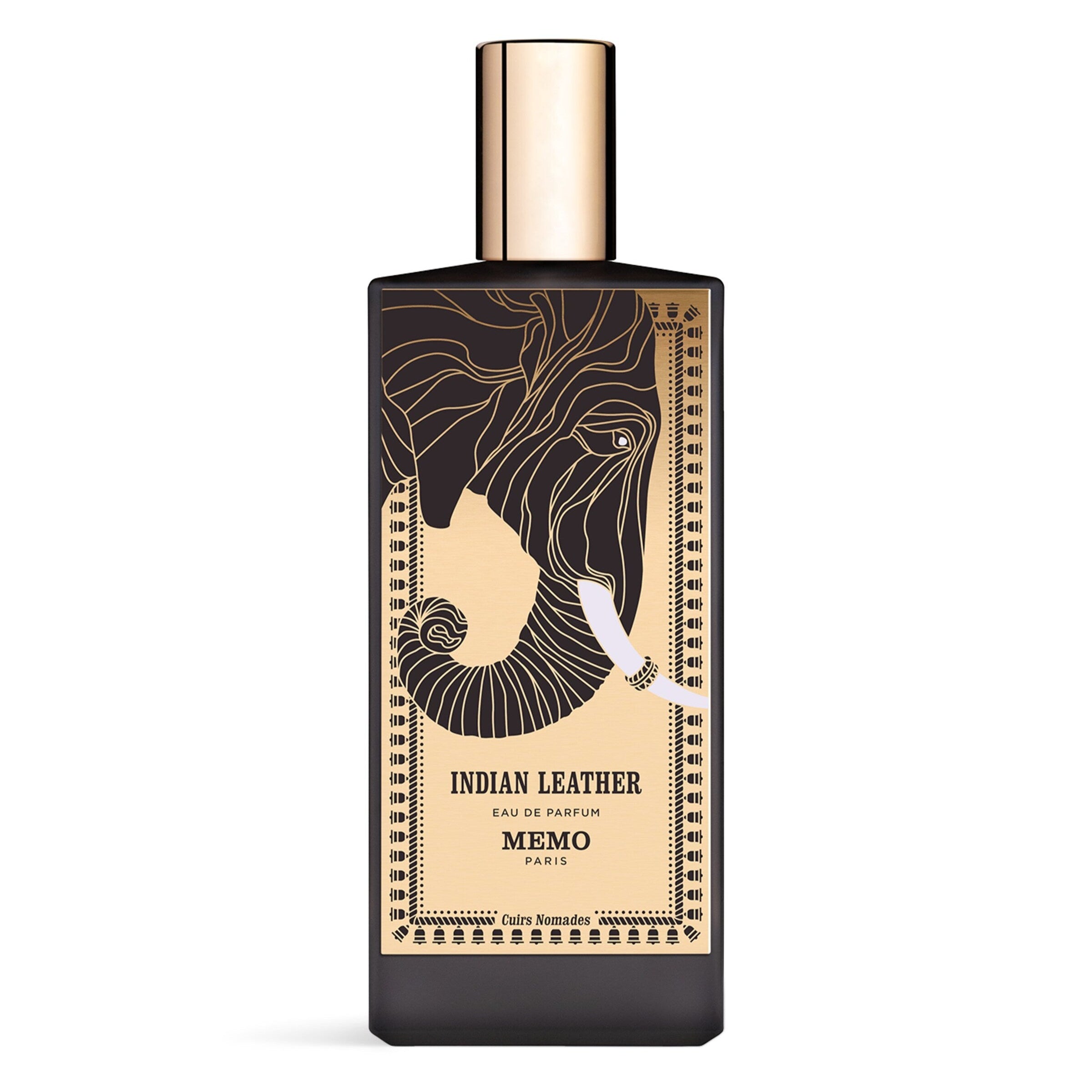 1abfe7eefe8672b6fbb2ce679841ed51 Memo Cuirs Nomades Indian Leather Perfume For Unisex EDP 75ml - Image 1