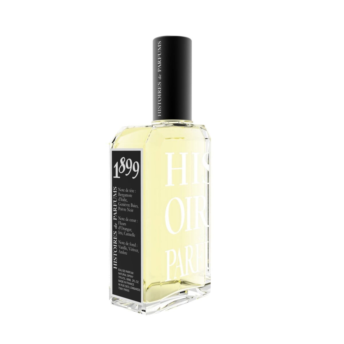 Histoires De Parfums 1899 Perfume For Unisex EDP 120ml - Image 2