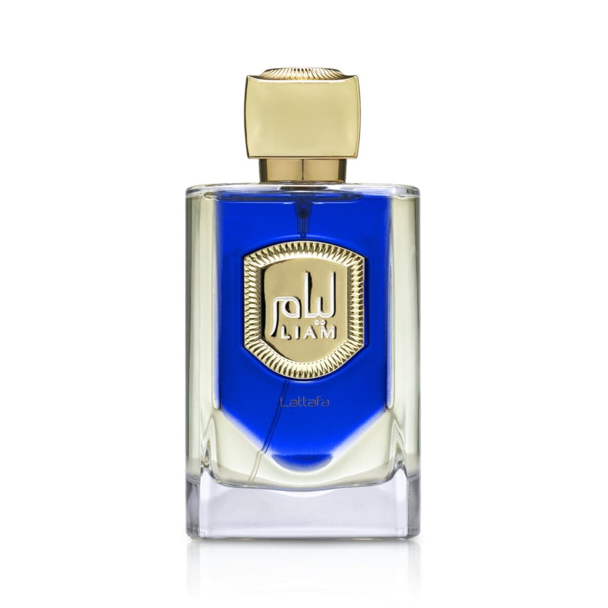 Lattafa Liam Blue Shine Perfume For Unisex EDP 100ml - Image 2