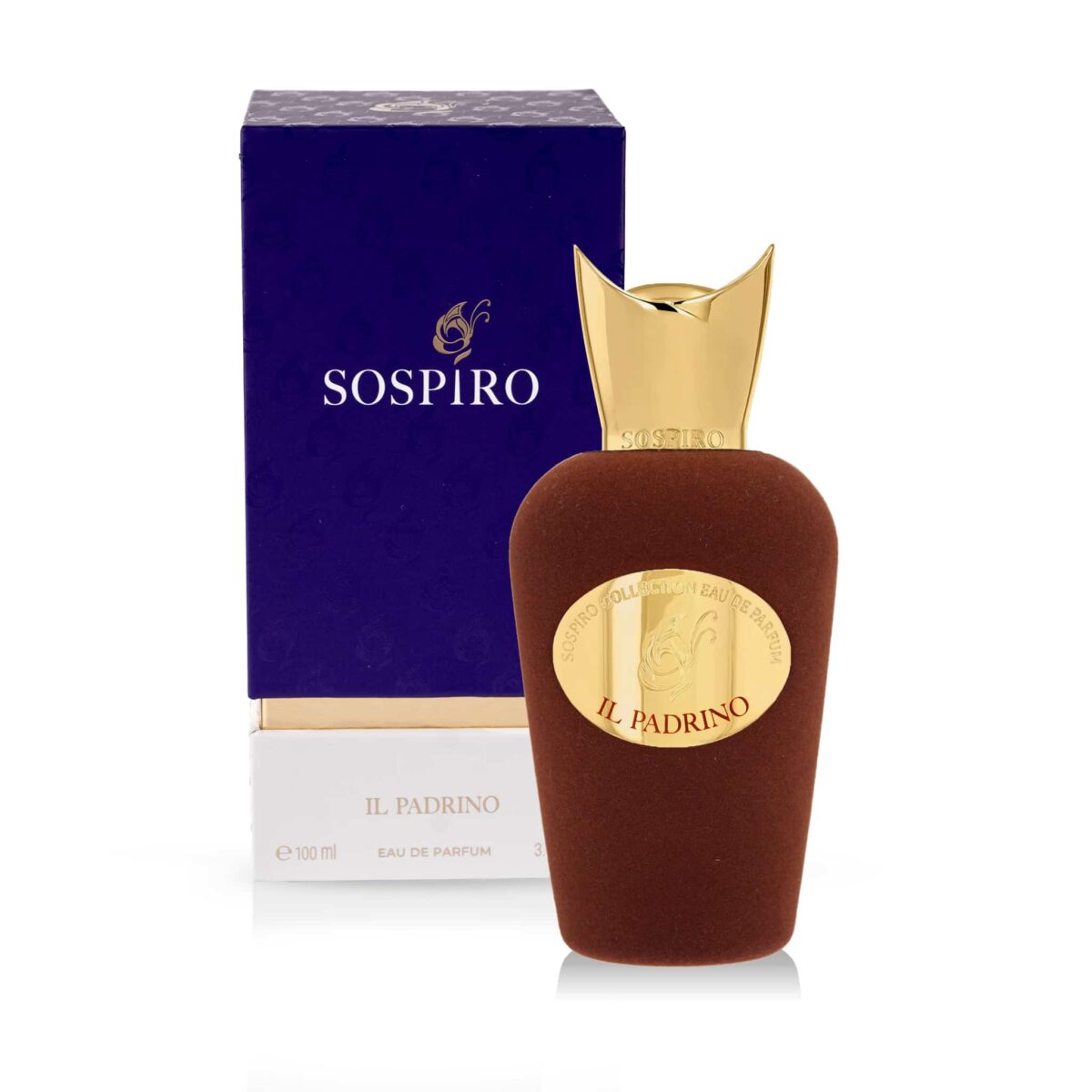 Sospiro IL Padrino Edp For Men And Women Oriental Woody 100ml - Image 2