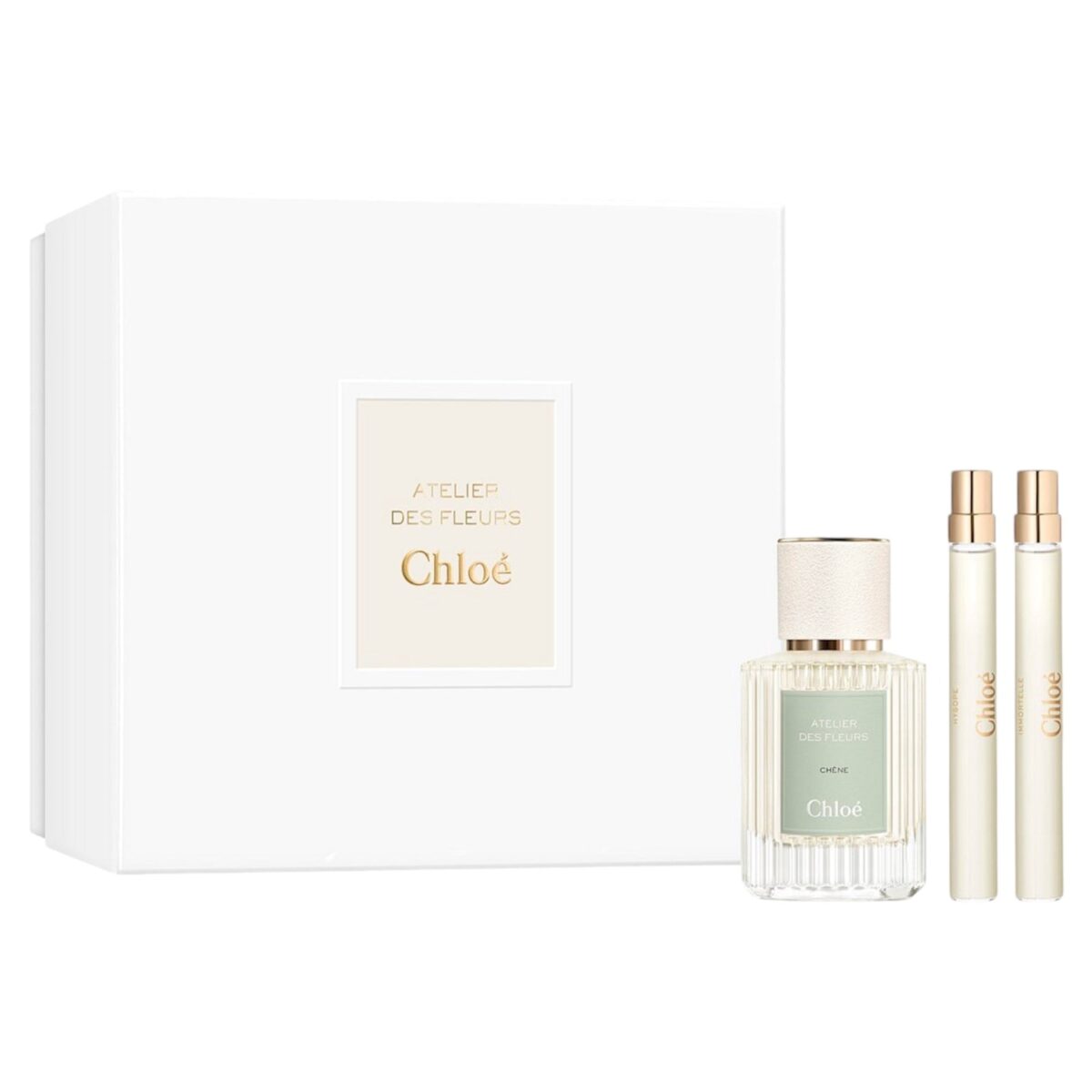 Chloe Atelier Des Fleurs Chene Gift Set For Unisex - Image 2