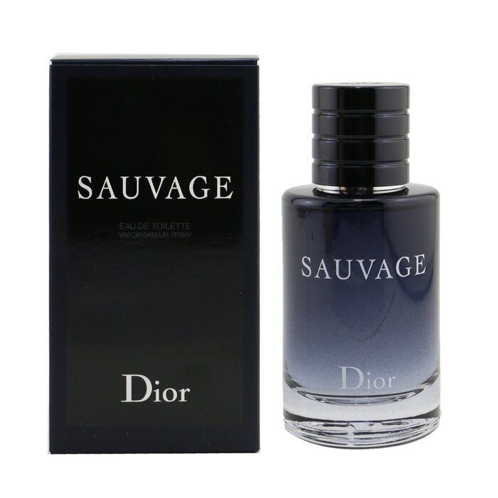 20257480105-1_FULL Christian Dior Sauvage For Men - Eau de Toilette, 60ml - Image 1