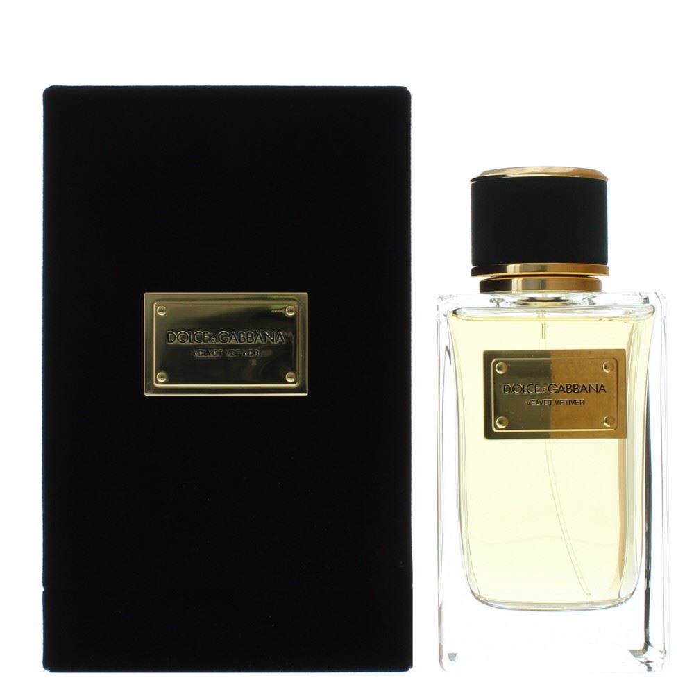 20871141-c4f2-4491-9f79-681f17d8b3f1 DOLCE AND GABBANA VELVET VETIVER - PERFUME FOR MEN, - EDP SPRAY 150 ML - Image 1