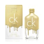 Calvin Klein One Gold EDT For Unisex 200ML - Image 2