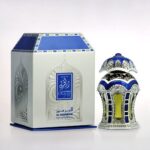 Al Haramain Rafia Silver  Attar- Perfume Oil for Unisex 20ml